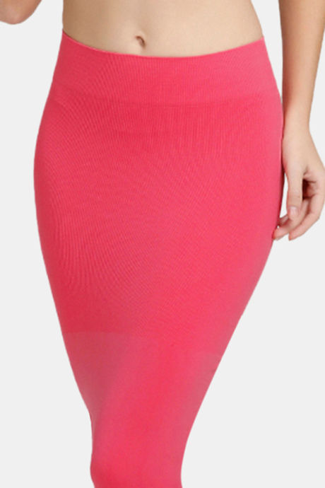 Zivame Medium Control Mermaid Saree Shapewear ™-Pink — image 5